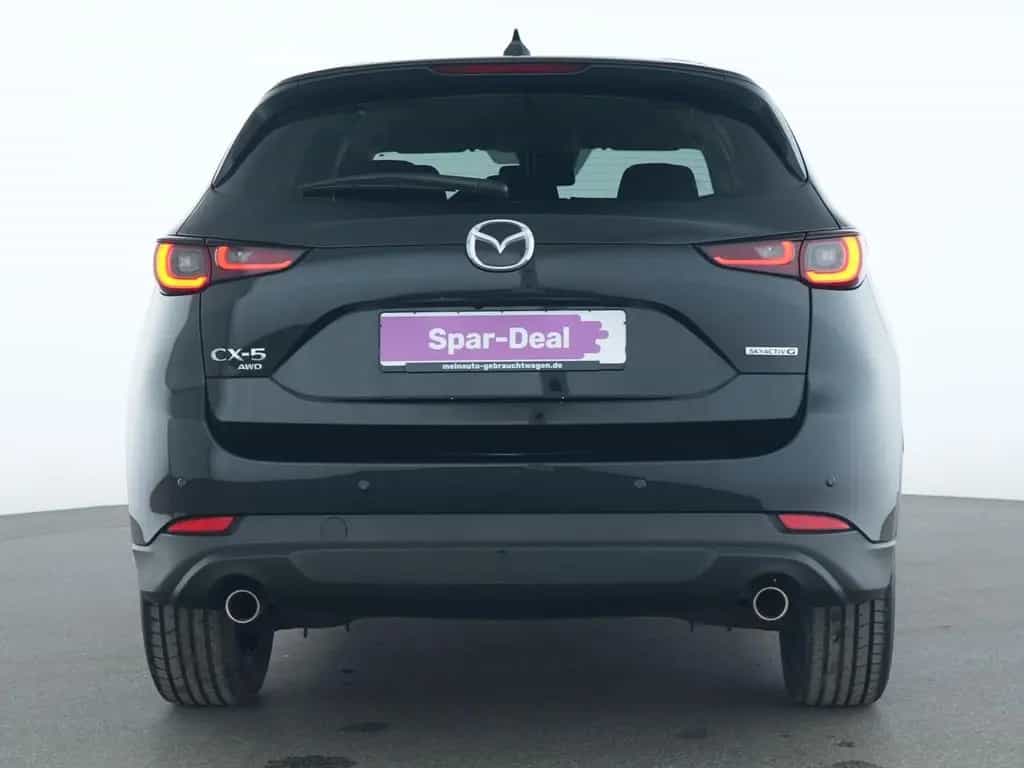 Mazda CX-5 Sports-Line BOSE|Matrix-LED|CarPlay|360°Cam 02/2023-photo-7