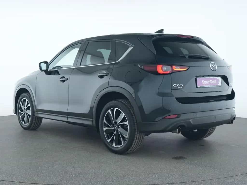Mazda CX-5 Sports-Line BOSE|Matrix-LED|CarPlay|360°Cam 02/2023-photo-8