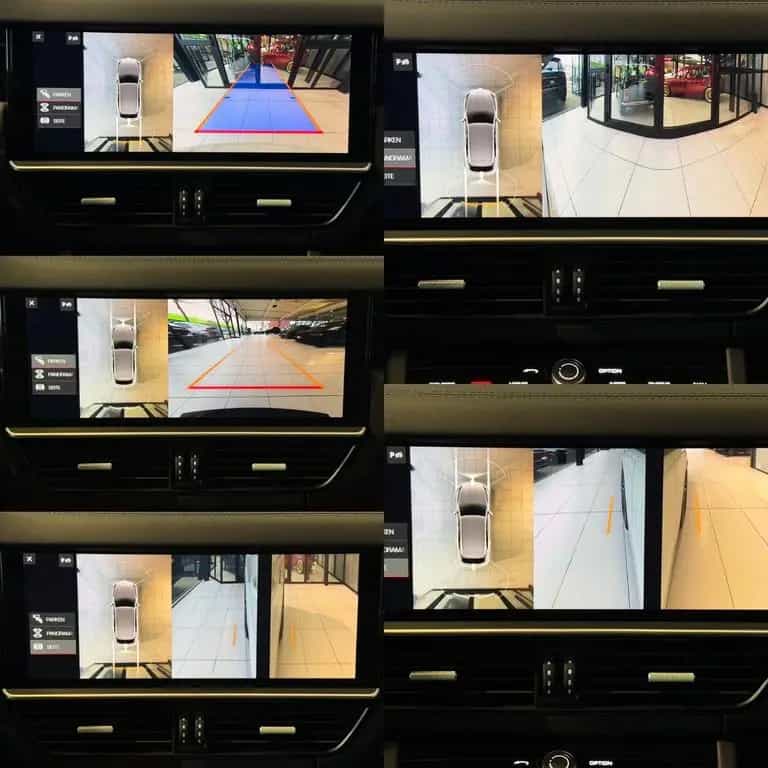 Porsche Cayenne S |TECHART-PAKET|MATRIX|PANO|360°|APPRO| 03/2018-photo-9