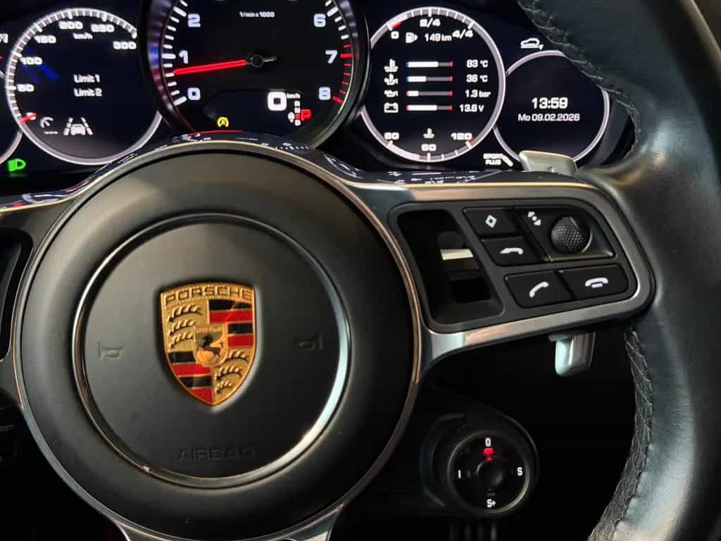 Porsche Cayenne S |TECHART-PAKET|MATRIX|PANO|360°|APPRO| 03/2018-photo-11
