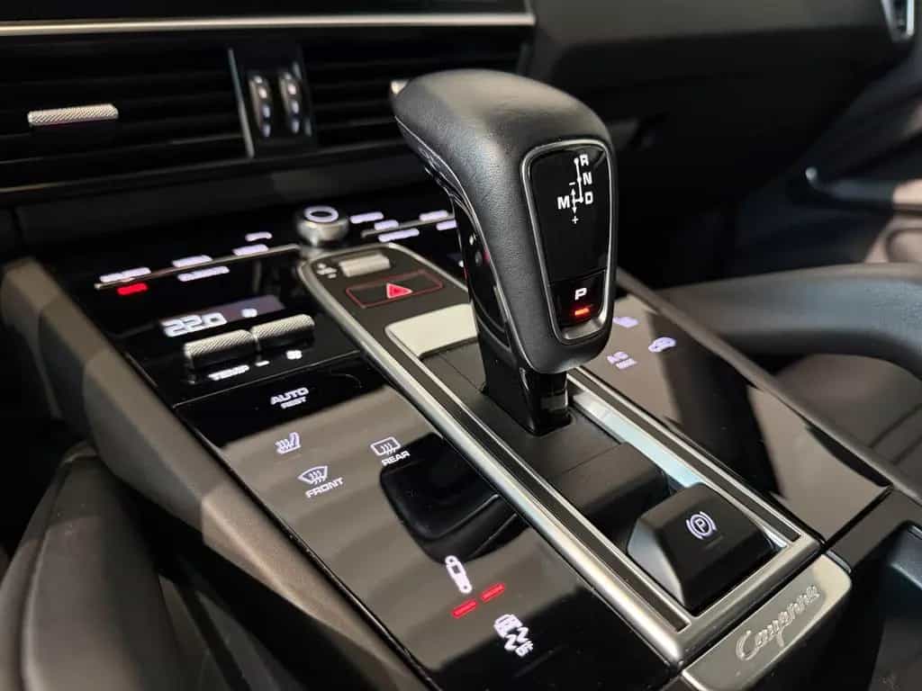 Porsche Cayenne S |TECHART-PAKET|MATRIX|PANO|360°|APPRO| 03/2018-photo-12