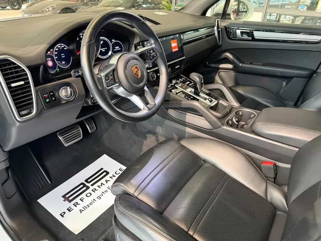Porsche Cayenne S |TECHART-PAKET|MATRIX|PANO|360°|APPRO| 03/2018-photo-14