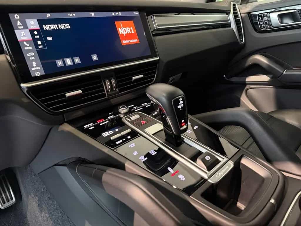 Porsche Cayenne S |TECHART-PAKET|MATRIX|PANO|360°|APPRO| 03/2018-photo-15