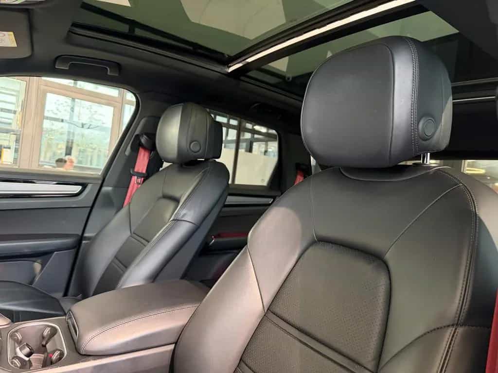 Porsche Cayenne S |TECHART-PAKET|MATRIX|PANO|360°|APPRO| 03/2018-photo-16