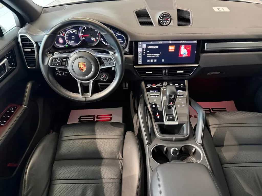 Porsche Cayenne S |TECHART-PAKET|MATRIX|PANO|360°|APPRO| 03/2018-photo-17