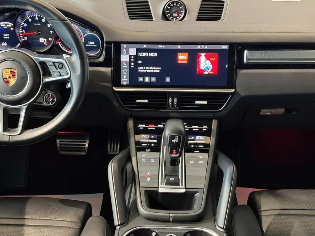 Porsche Cayenne S |TECHART-PAKET|MATRIX|PANO|360°|APPRO| 03/2018-photo-18