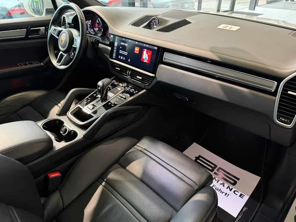 Porsche Cayenne S |TECHART-PAKET|MATRIX|PANO|360°|APPRO| 03/2018-photo-19