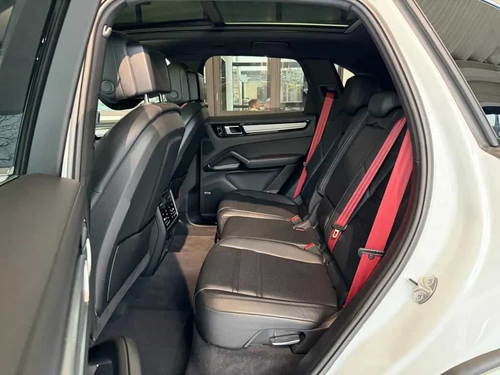 Porsche Cayenne S |TECHART-PAKET|MATRIX|PANO|360°|APPRO| 03/2018-photo-20