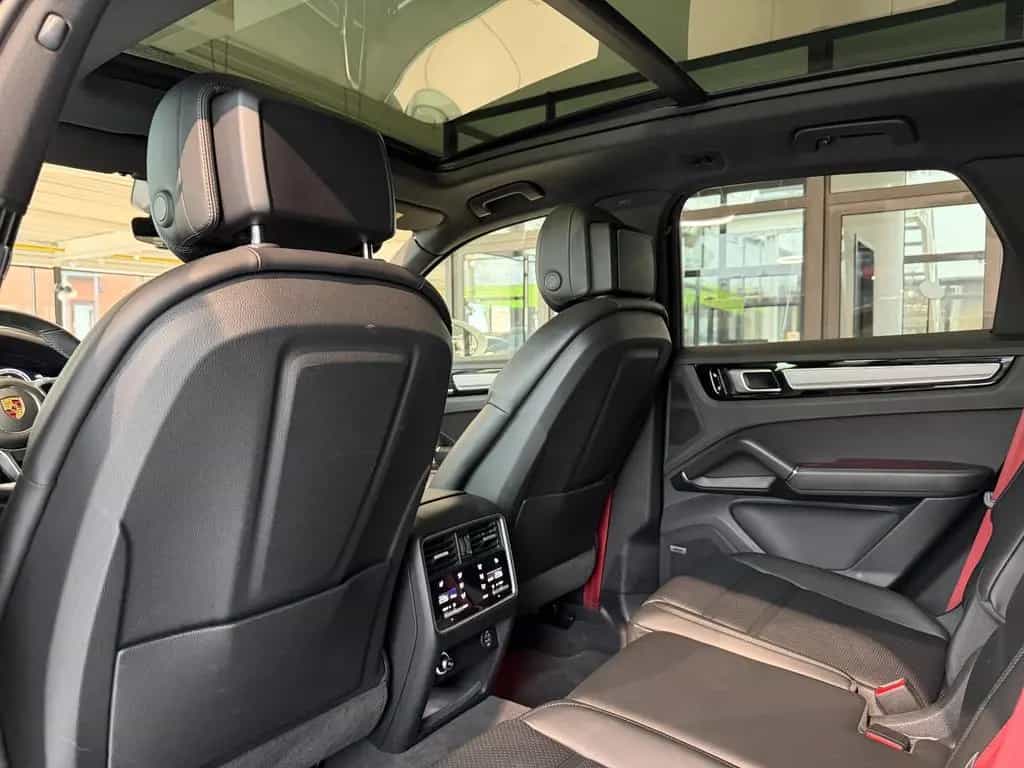 Porsche Cayenne S |TECHART-PAKET|MATRIX|PANO|360°|APPRO| 03/2018-photo-21