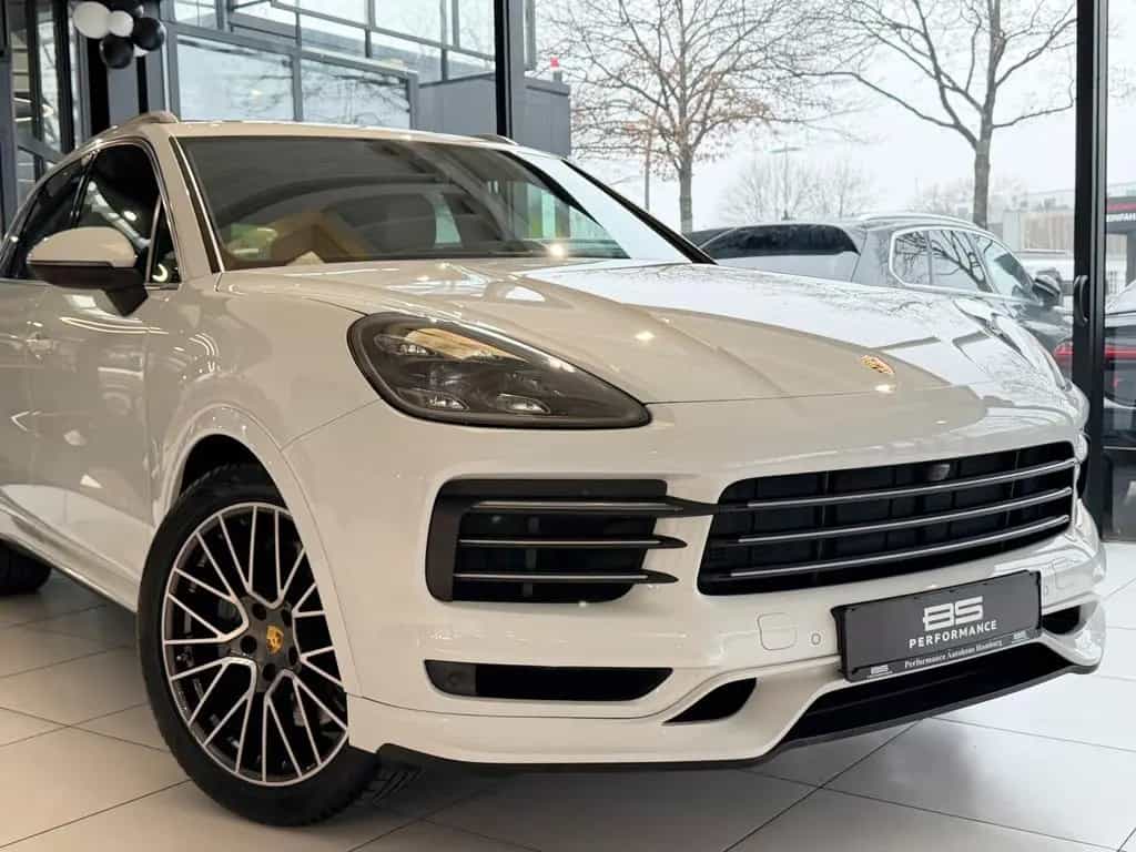 Porsche Cayenne S |TECHART-PAKET|MATRIX|PANO|360°|APPRO| 03/2018-photo-2