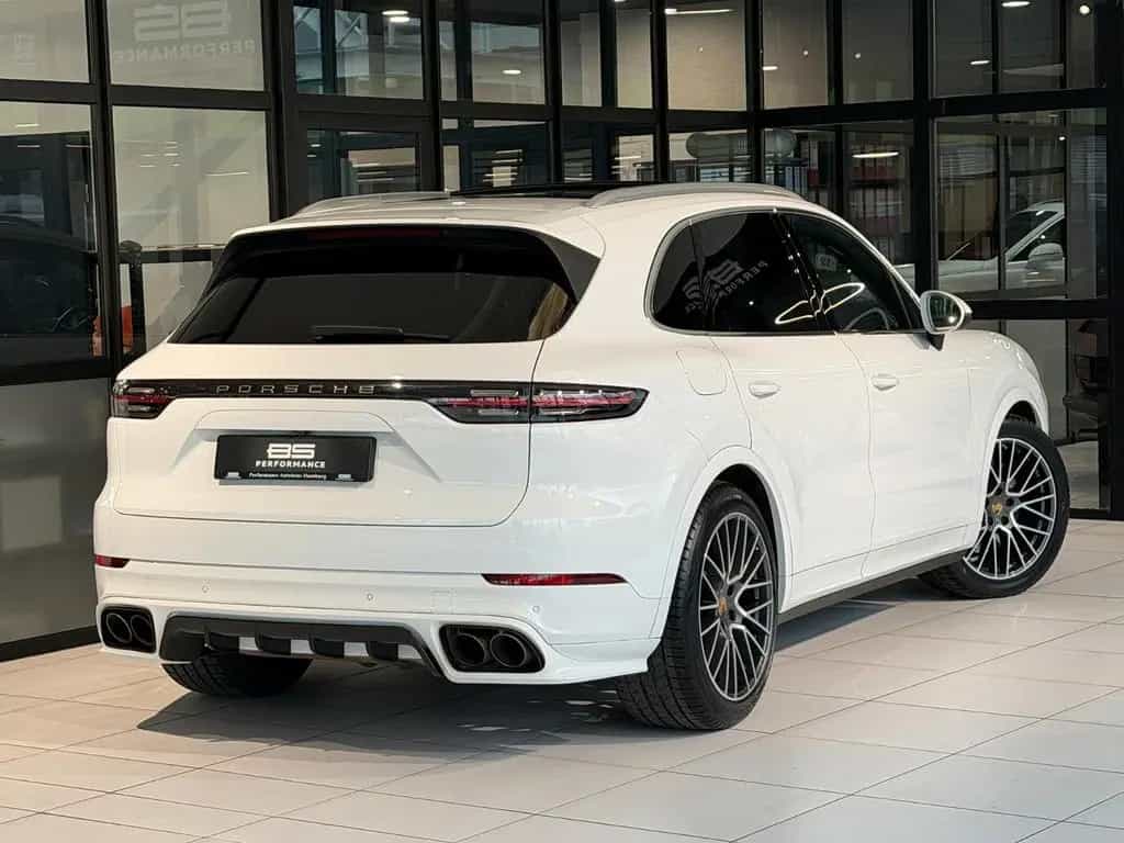 Porsche Cayenne S |TECHART-PAKET|MATRIX|PANO|360°|APPRO| 03/2018-photo-3