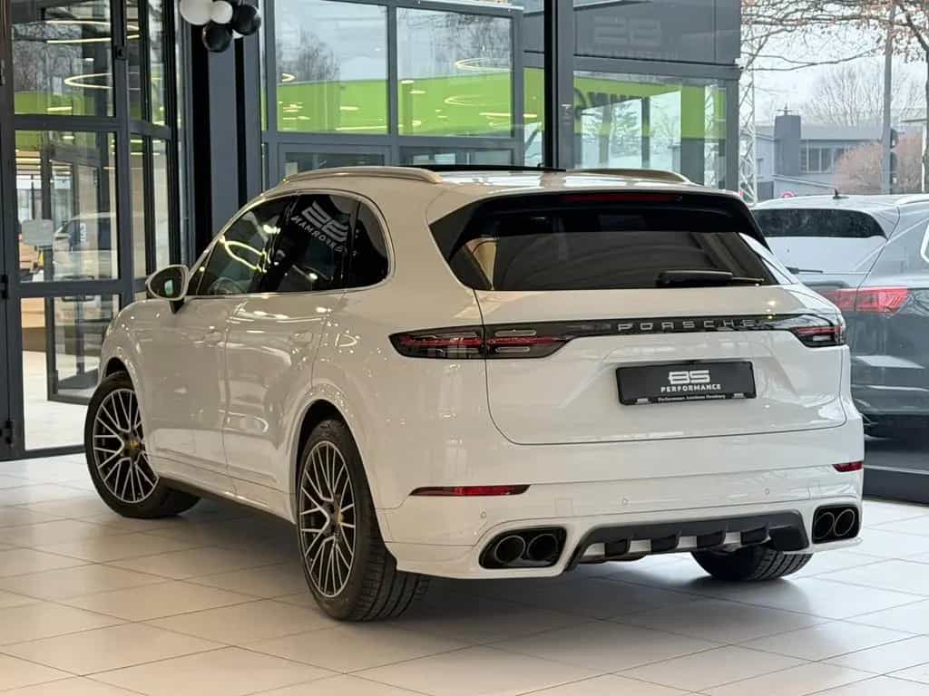 Porsche Cayenne S |TECHART-PAKET|MATRIX|PANO|360°|APPRO| 03/2018-photo-4