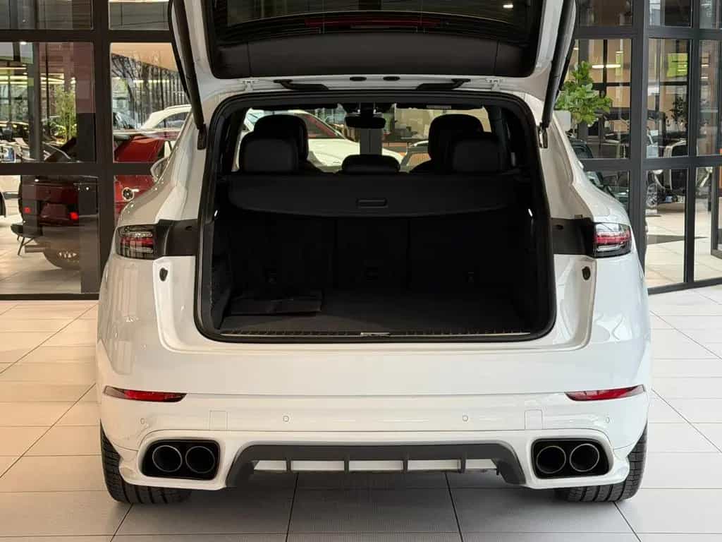 Porsche Cayenne S |TECHART-PAKET|MATRIX|PANO|360°|APPRO| 03/2018-photo-6