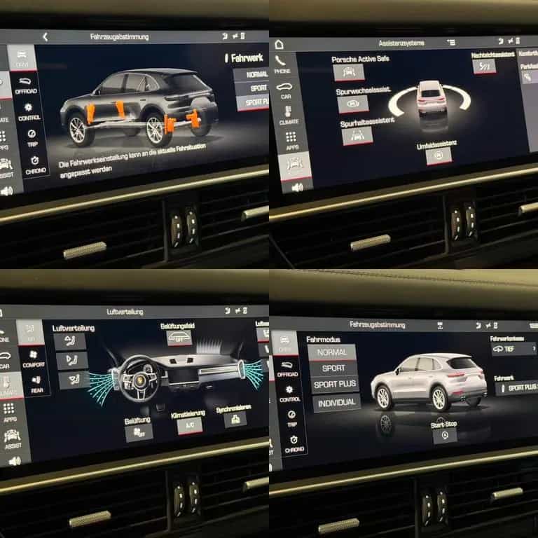 Porsche Cayenne S |TECHART-PAKET|MATRIX|PANO|360°|APPRO| 03/2018-photo-8