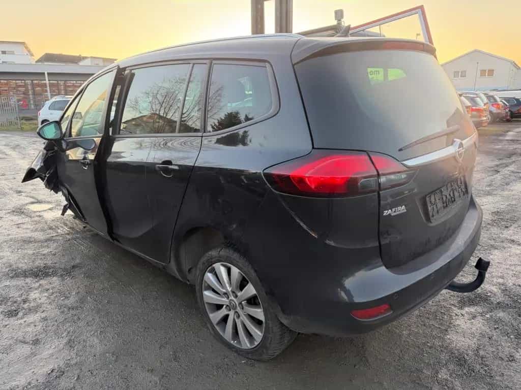 Opel Zafira C Tourer Drive 01/2016-photo-3