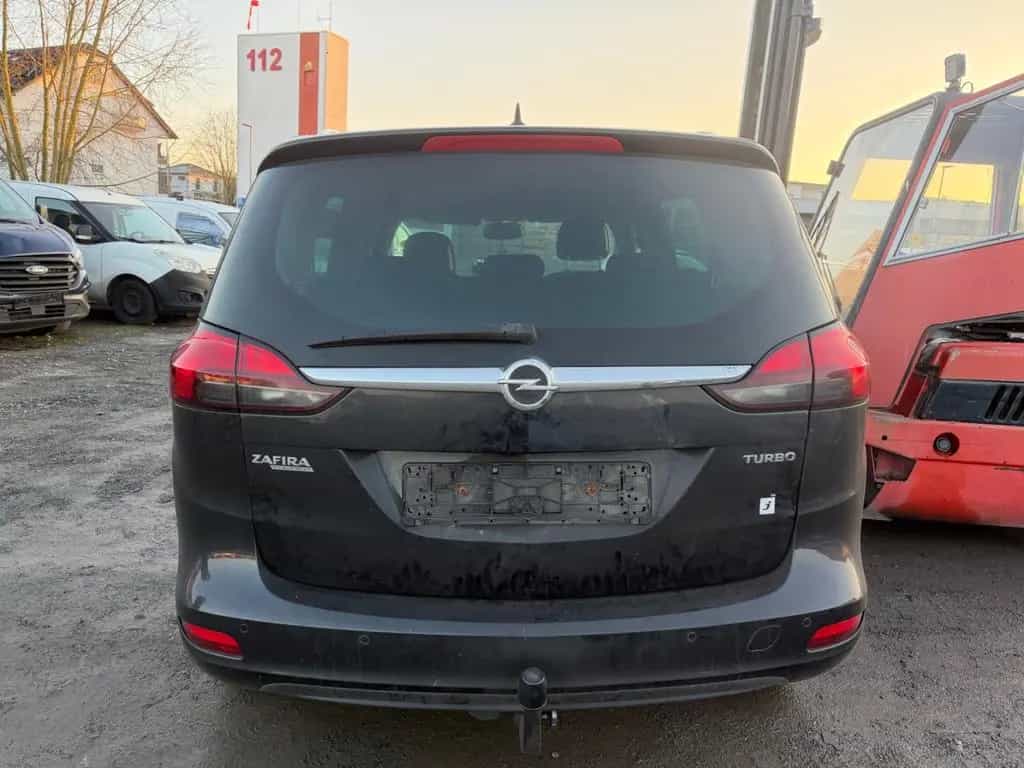 Opel Zafira C Tourer Drive 01/2016-photo-4