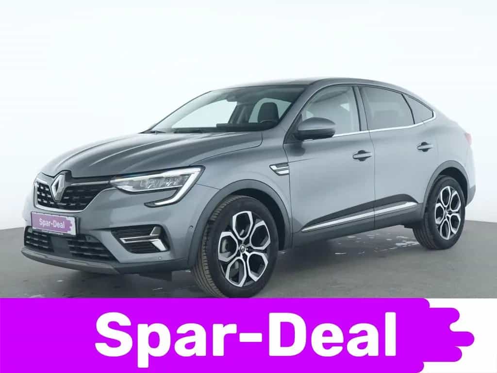 Renault Arkana Intens Fernlichtassistent|ACC|CarPlay|LED 02/2022-photo-0