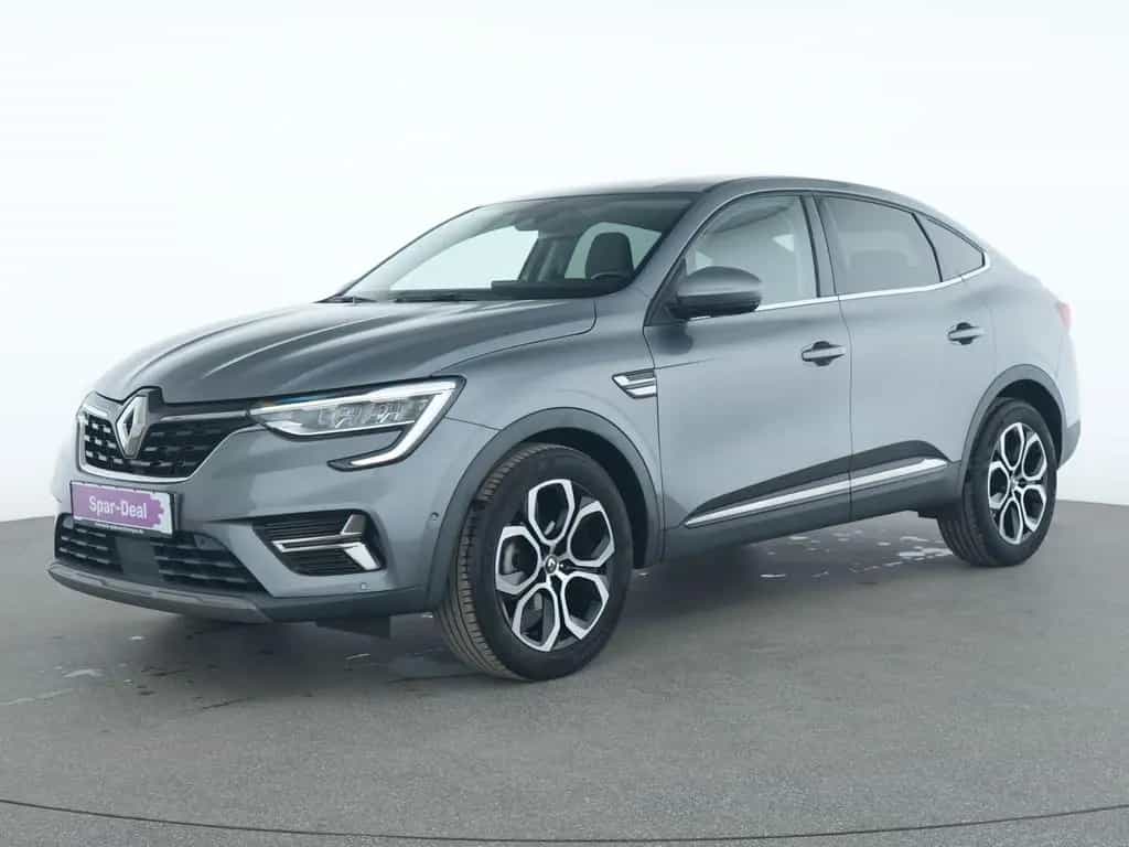 Renault Arkana Intens Fernlichtassistent|ACC|CarPlay|LED 02/2022-photo-1