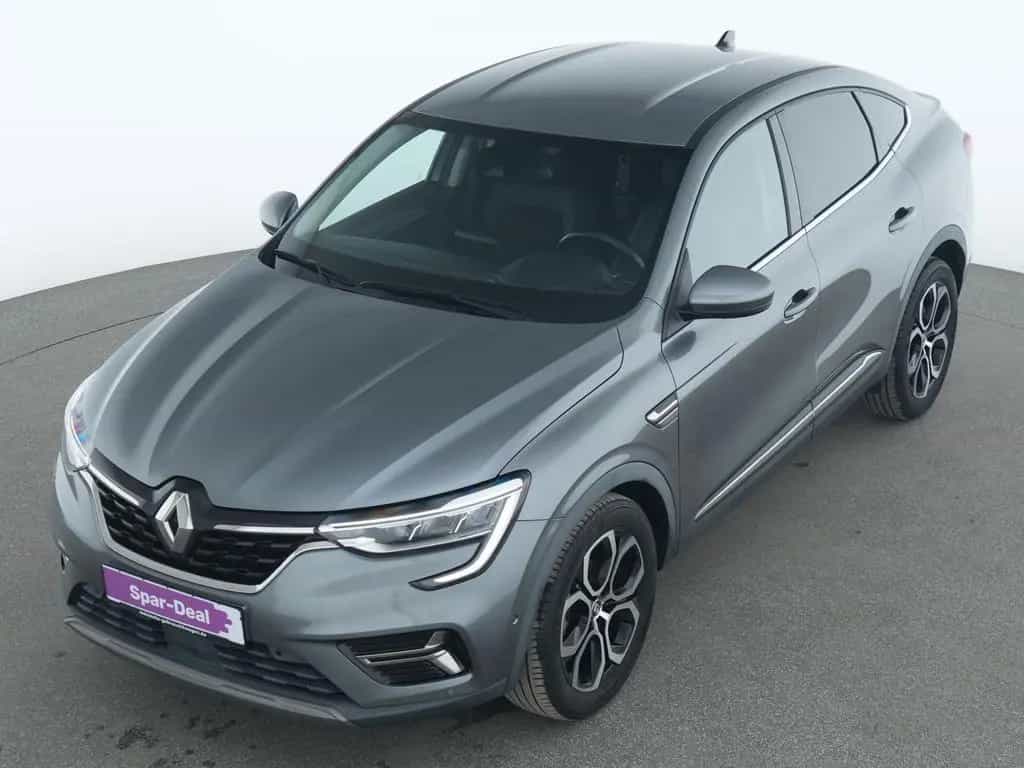 Renault Arkana Intens Fernlichtassistent|ACC|CarPlay|LED 02/2022-photo-10