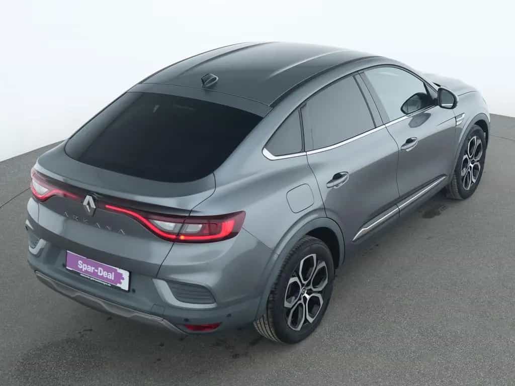 Renault Arkana Intens Fernlichtassistent|ACC|CarPlay|LED 02/2022-photo-11