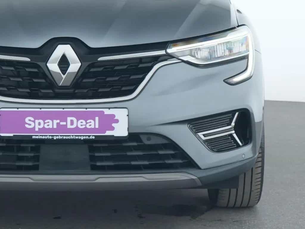 Renault Arkana Intens Fernlichtassistent|ACC|CarPlay|LED 02/2022-photo-12