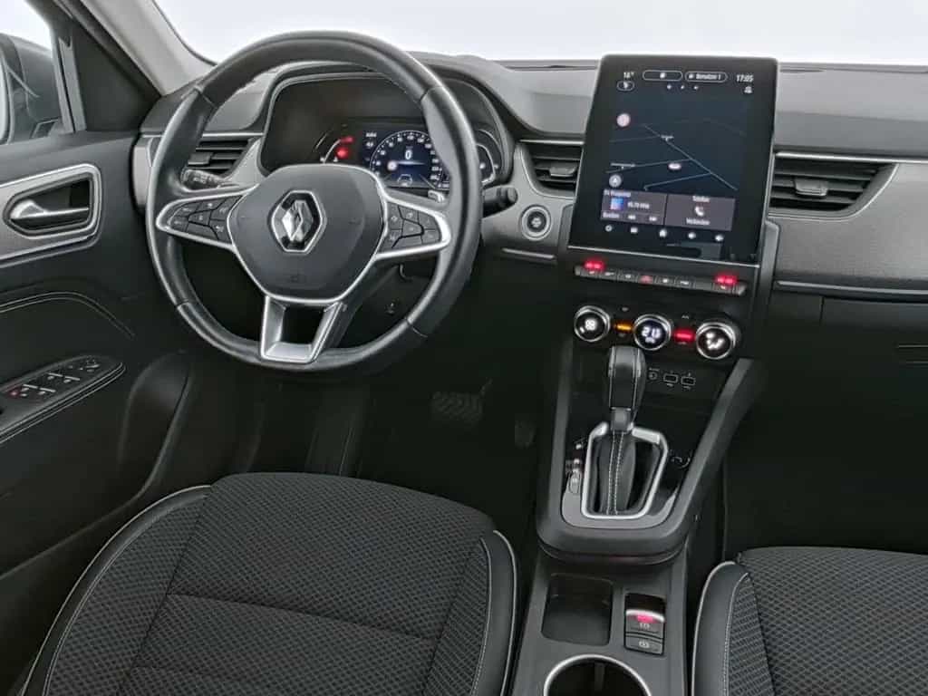 Renault Arkana Intens Fernlichtassistent|ACC|CarPlay|LED 02/2022-photo-16
