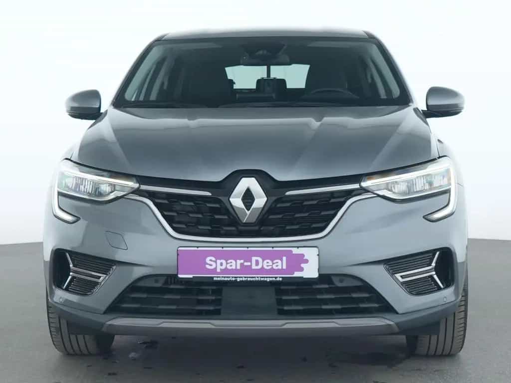 Renault Arkana Intens Fernlichtassistent|ACC|CarPlay|LED 02/2022-photo-3