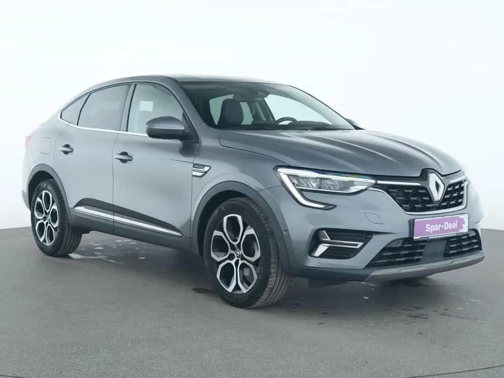 Renault Arkana Intens Fernlichtassistent|ACC|CarPlay|LED 02/2022-photo-4
