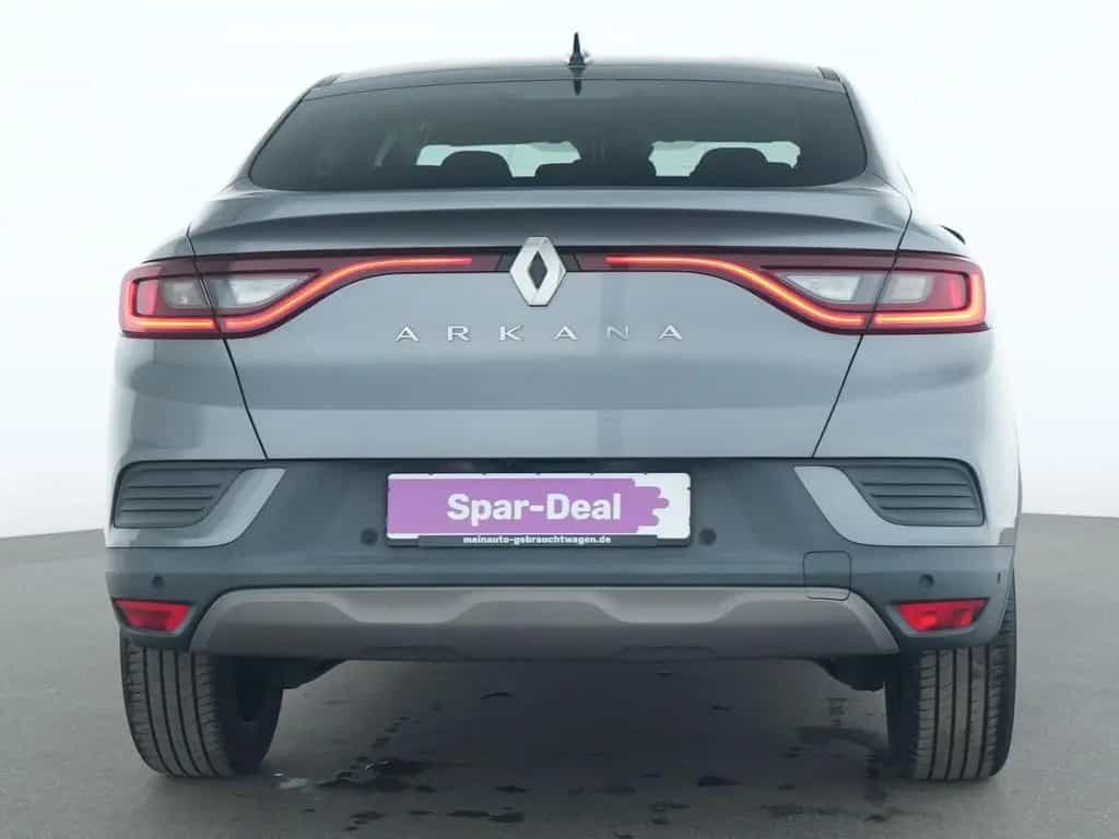 Renault Arkana Intens Fernlichtassistent|ACC|CarPlay|LED 02/2022-photo-7