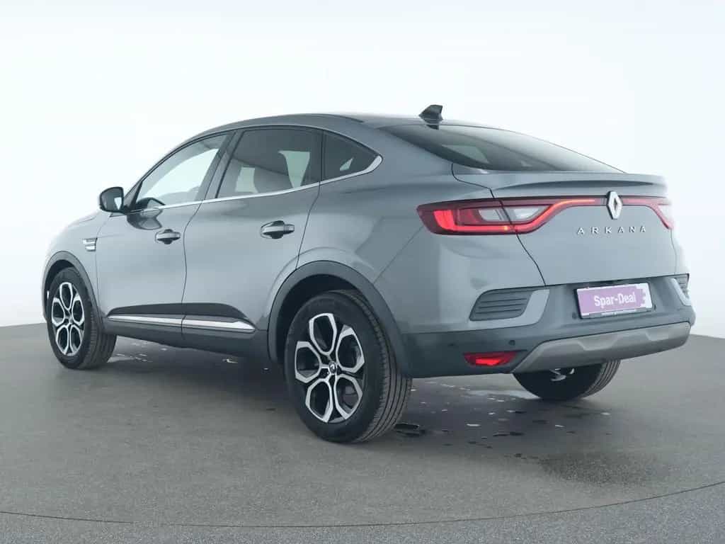 Renault Arkana Intens Fernlichtassistent|ACC|CarPlay|LED 02/2022-photo-8