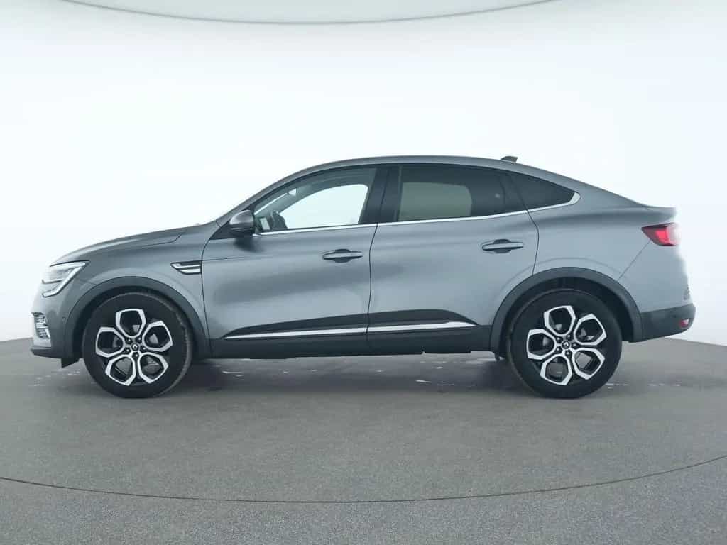 Renault Arkana Intens Fernlichtassistent|ACC|CarPlay|LED 02/2022-photo-9