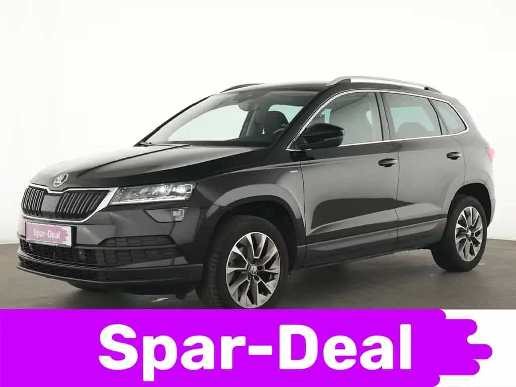 Skoda Karoq Clever ACC|LED|Kessy|Navi|SHZ|PDC|CarPlay 02/2022-photo-0