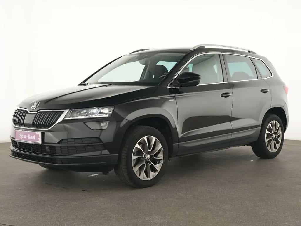 Skoda Karoq Clever ACC|LED|Kessy|Navi|SHZ|PDC|CarPlay 02/2022-photo-1