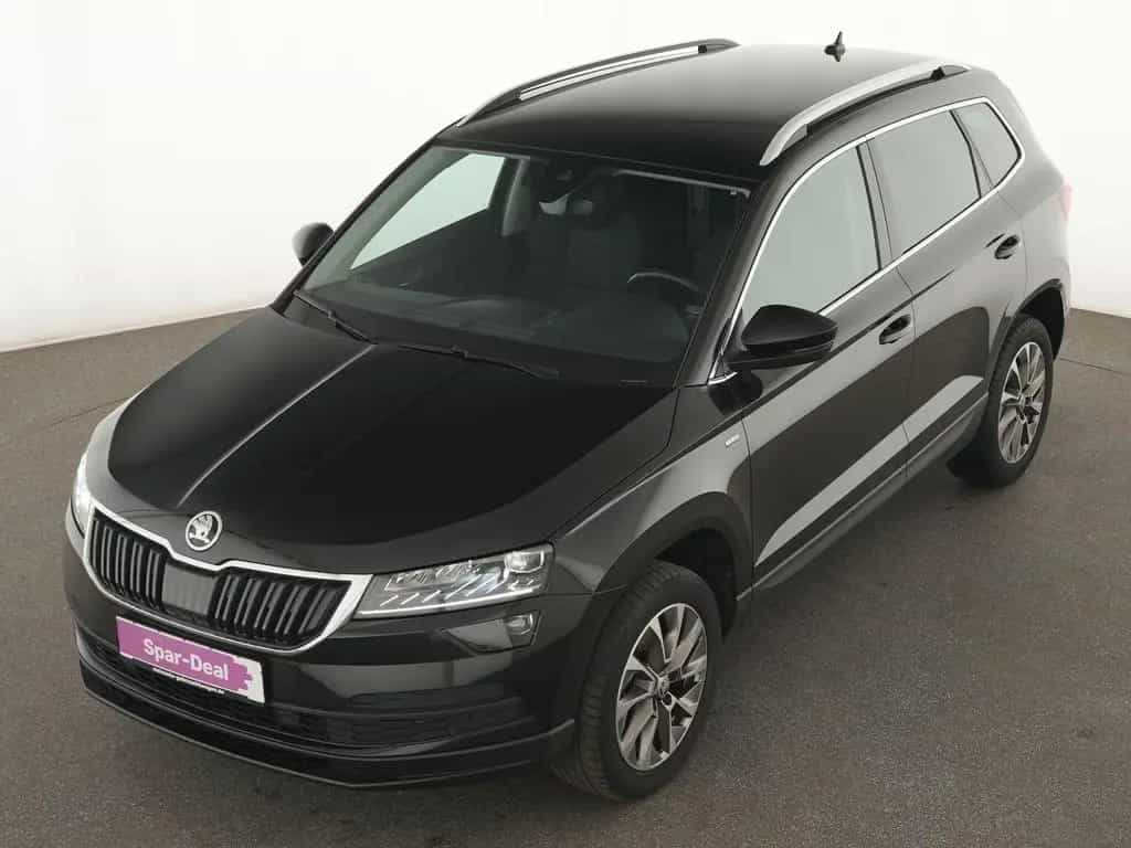 Skoda Karoq Clever ACC|LED|Kessy|Navi|SHZ|PDC|CarPlay 02/2022-photo-10