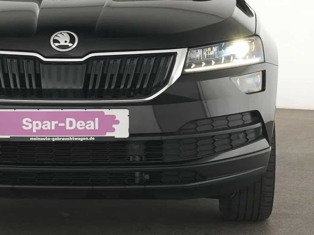 Skoda Karoq Clever ACC|LED|Kessy|Navi|SHZ|PDC|CarPlay 02/2022-photo-12