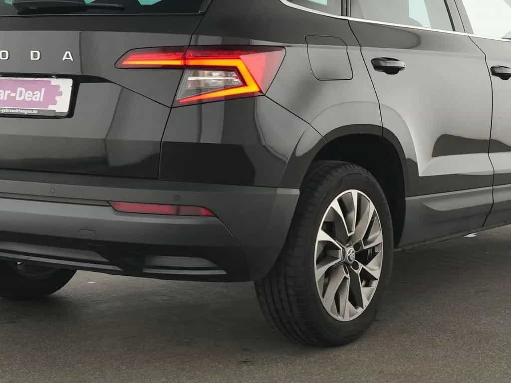 Skoda Karoq Clever ACC|LED|Kessy|Navi|SHZ|PDC|CarPlay 02/2022-photo-14