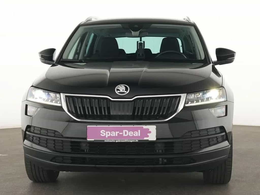 Skoda Karoq Clever ACC|LED|Kessy|Navi|SHZ|PDC|CarPlay 02/2022-photo-3