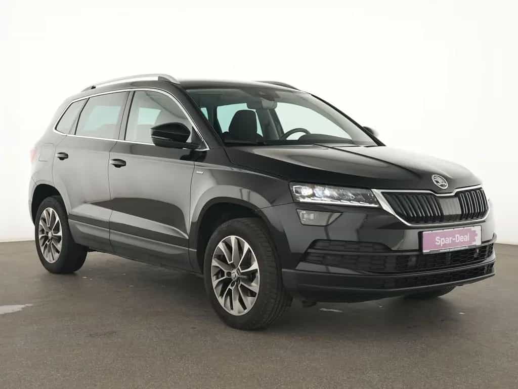 Skoda Karoq Clever ACC|LED|Kessy|Navi|SHZ|PDC|CarPlay 02/2022-photo-4