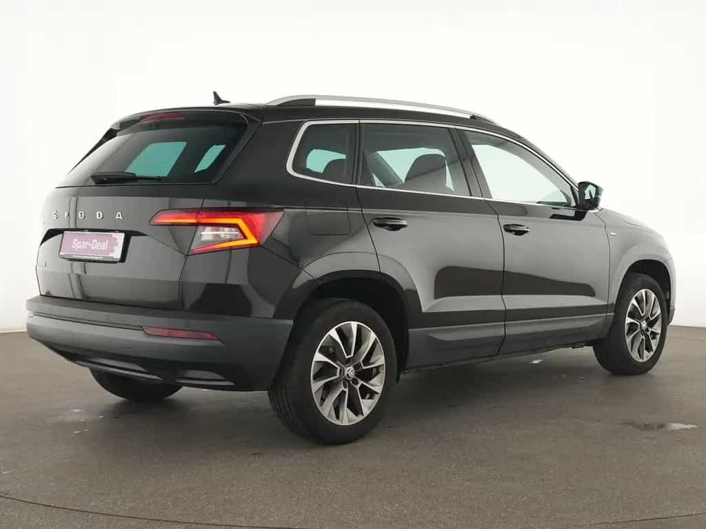 Skoda Karoq Clever ACC|LED|Kessy|Navi|SHZ|PDC|CarPlay 02/2022-photo-6