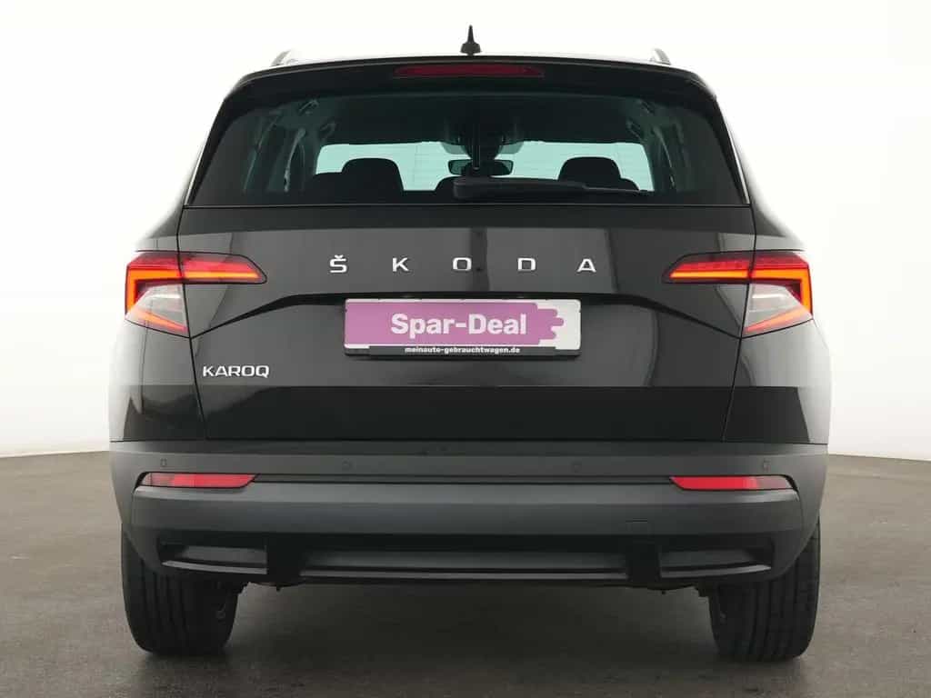 Skoda Karoq Clever ACC|LED|Kessy|Navi|SHZ|PDC|CarPlay 02/2022-photo-7