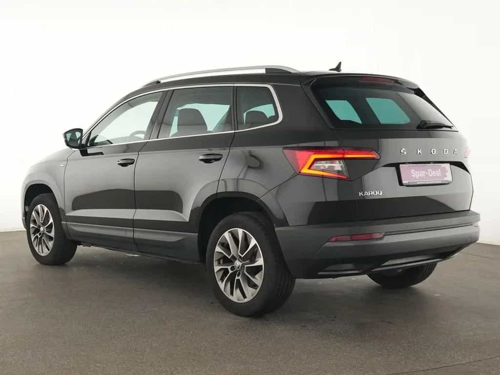 Skoda Karoq Clever ACC|LED|Kessy|Navi|SHZ|PDC|CarPlay 02/2022-photo-8