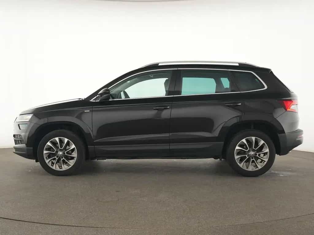 Skoda Karoq Clever ACC|LED|Kessy|Navi|SHZ|PDC|CarPlay 02/2022-photo-9