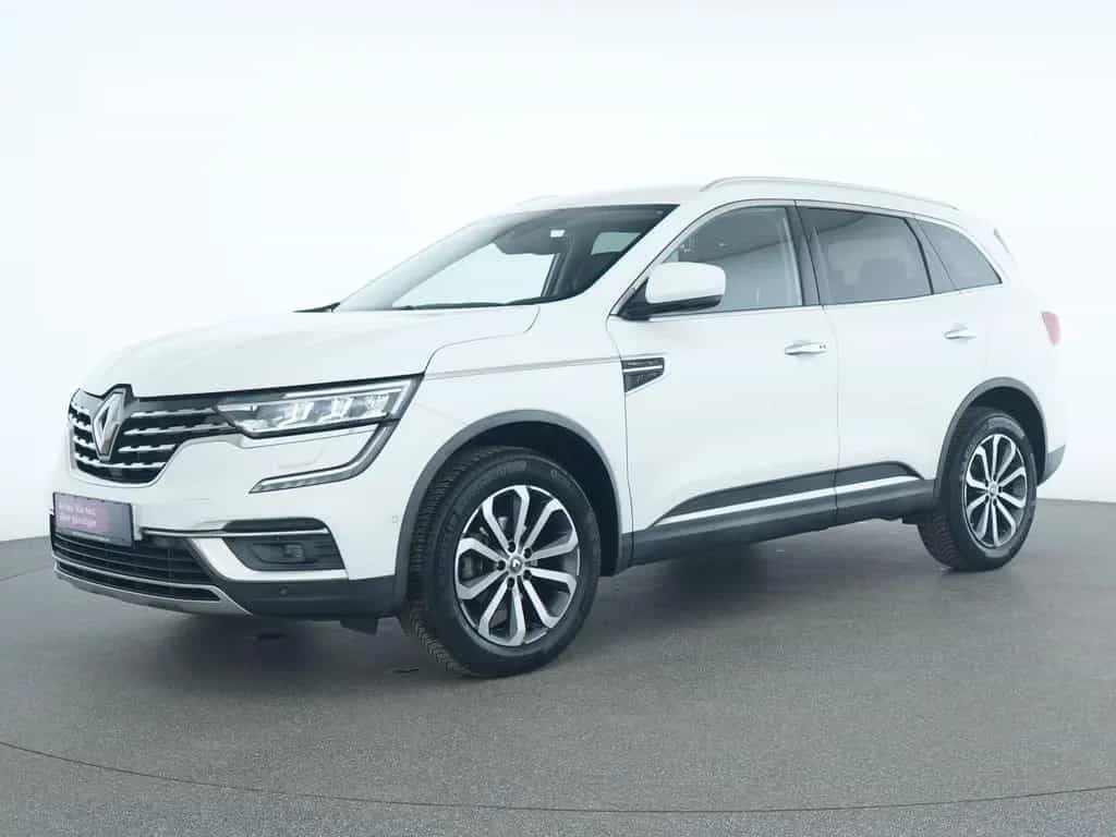 Renault Koleos Intens Winter-Paket|Navi|Tempo|Kamera|PDC 11/2021-photo-0