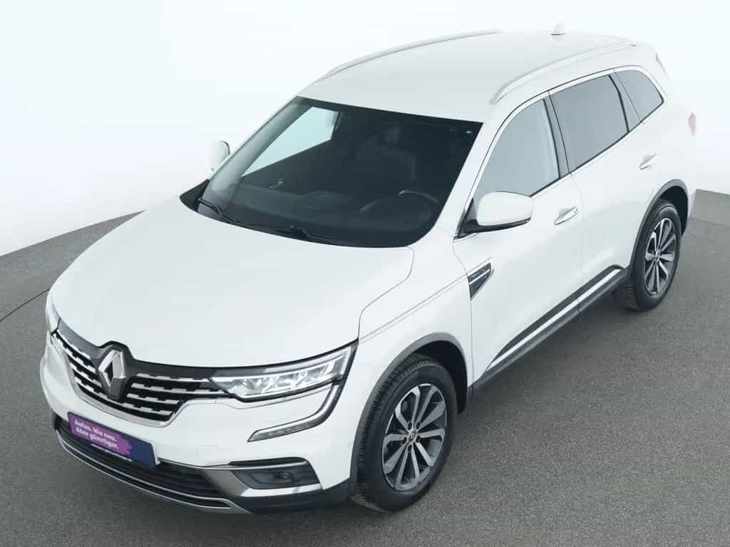 Renault Koleos Intens Winter-Paket|Navi|Tempo|Kamera|PDC 11/2021-photo-9