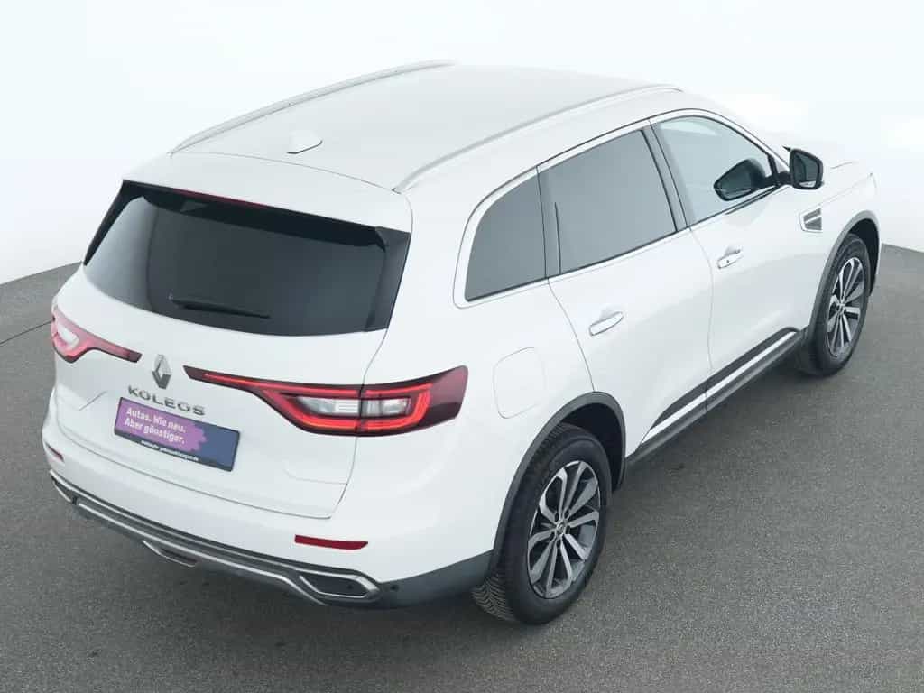 Renault Koleos Intens Winter-Paket|Navi|Tempo|Kamera|PDC 11/2021-photo-10