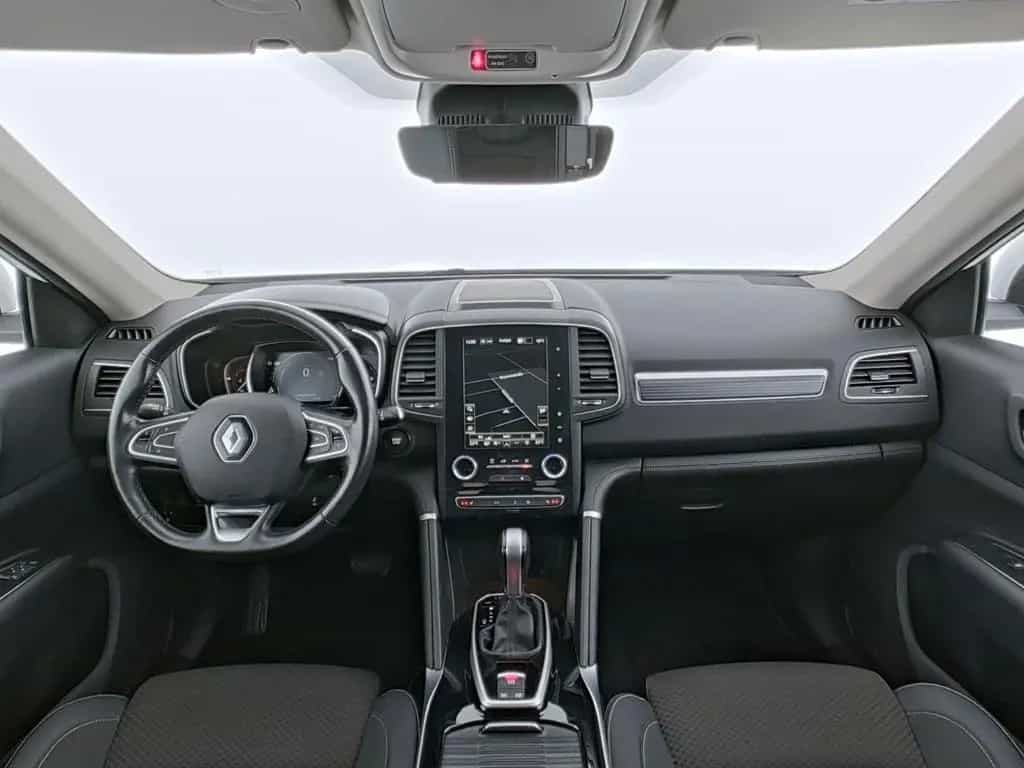 Renault Koleos Intens Winter-Paket|Navi|Tempo|Kamera|PDC 11/2021-photo-14