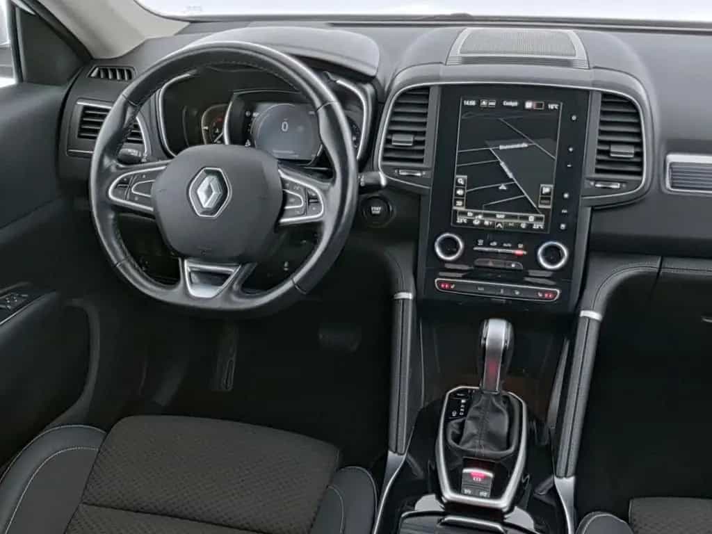 Renault Koleos Intens Winter-Paket|Navi|Tempo|Kamera|PDC 11/2021-photo-15