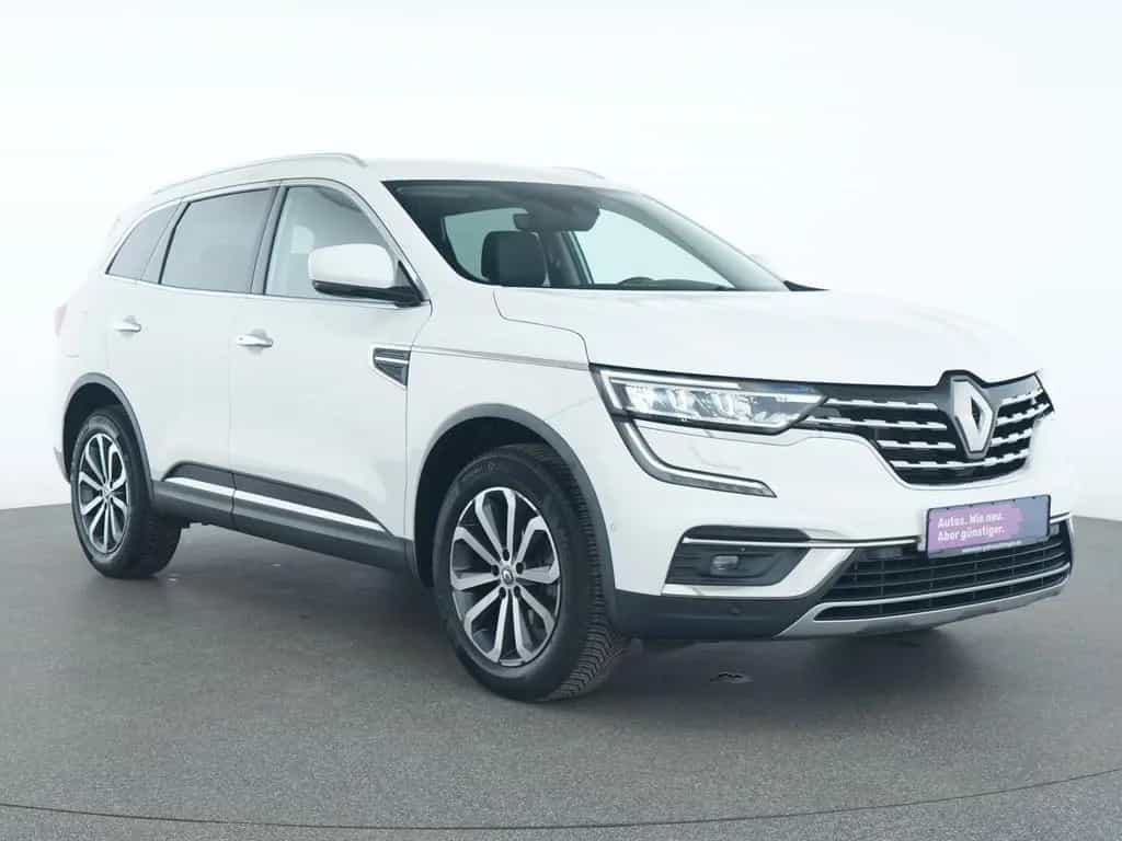 Renault Koleos Intens Winter-Paket|Navi|Tempo|Kamera|PDC 11/2021-photo-3