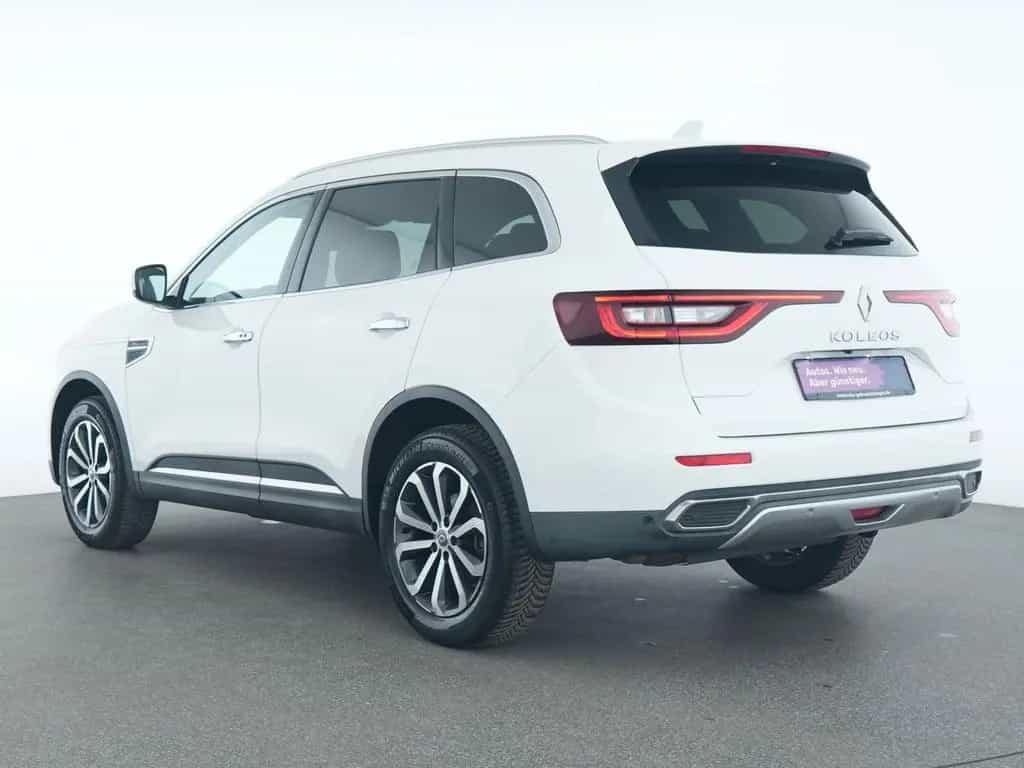 Renault Koleos Intens Winter-Paket|Navi|Tempo|Kamera|PDC 11/2021-photo-7