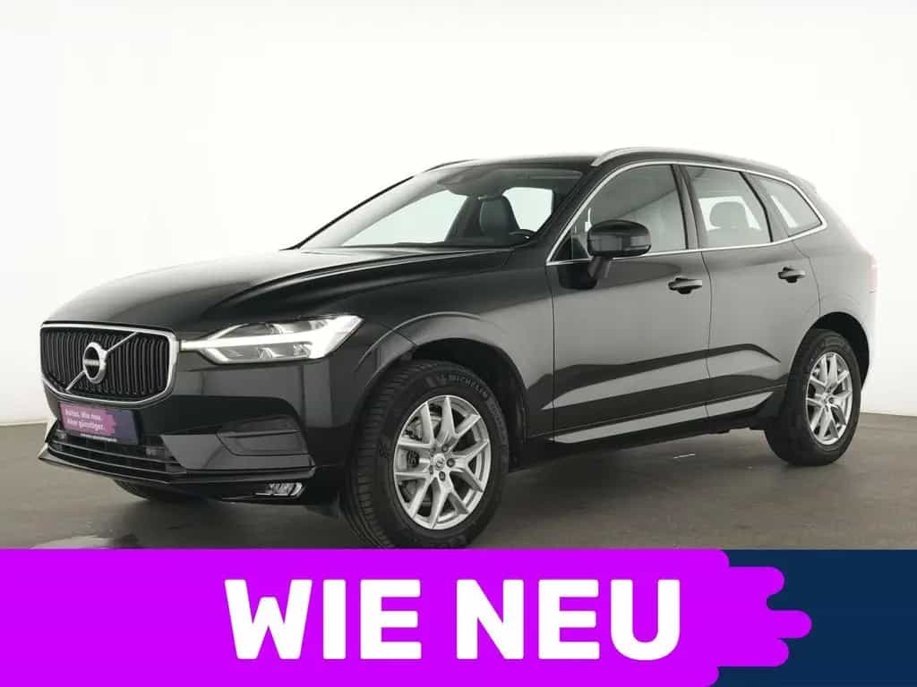 Volvo XC60 Momentum Pro AHK|Parkassist|Tempo|Navi|LED 12/2020-photo-0
